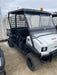 2022 KAWASAKI Trans Mule FE - Gas (Canopy)