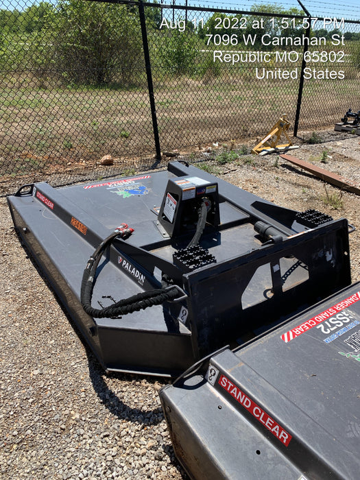 2022 PALADIN 30372A-0022