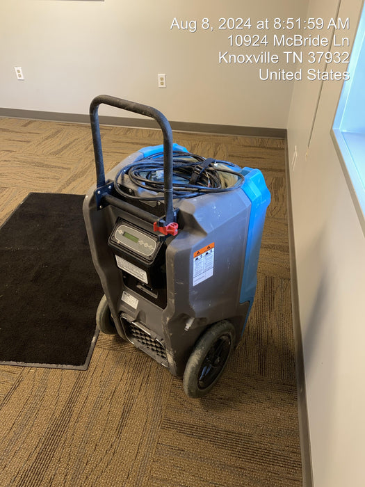 2020 DRI-EAZ LGR6000Li