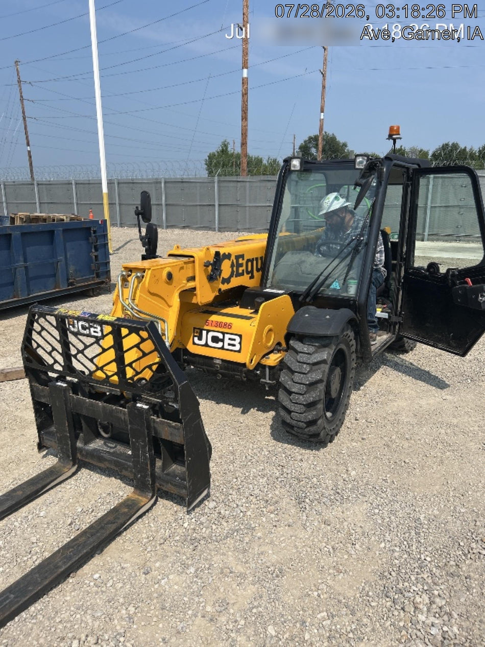 2025 JCB 505-20TC