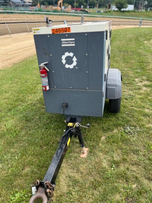 2022 ATLAS COPCO QAS25 CWK