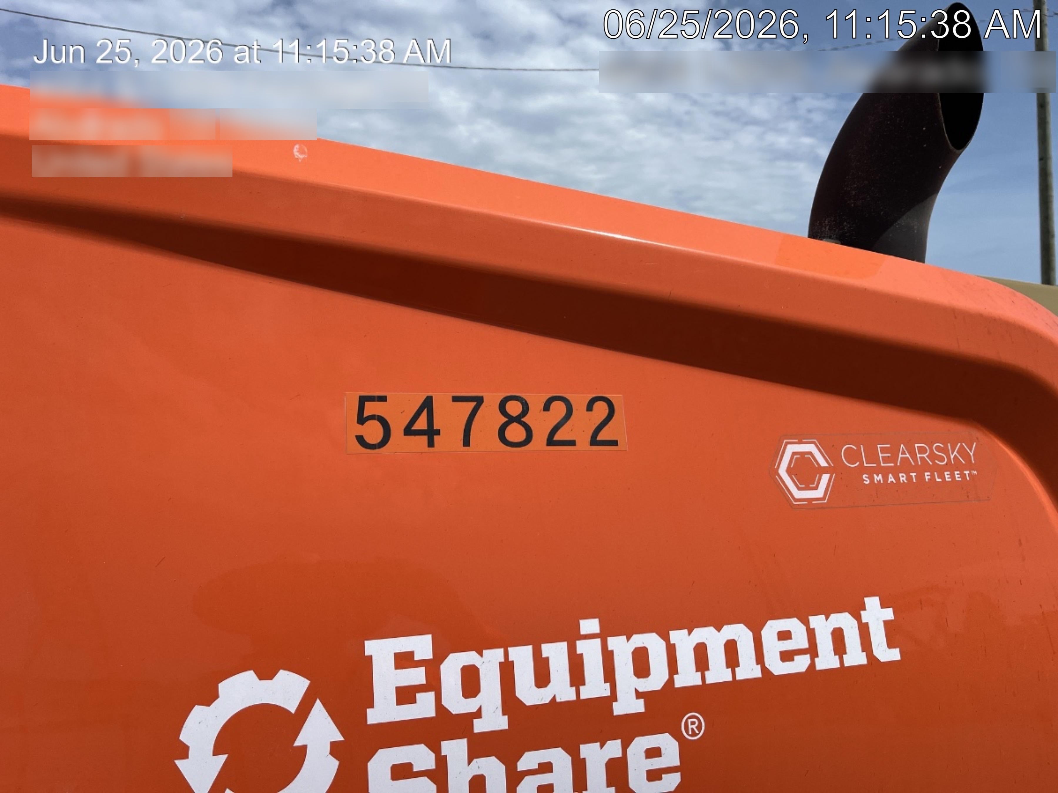 2025 JLG 460SJ