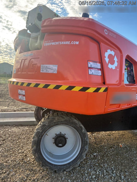 2026 JLG 660SJ