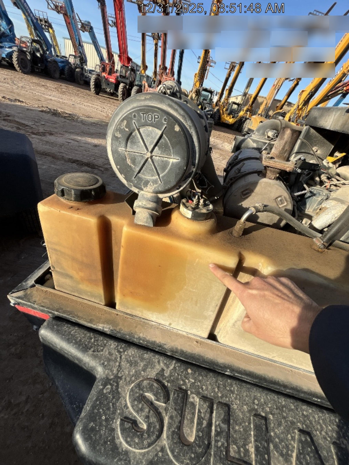 2019 SULLAIR 185-DPQ
