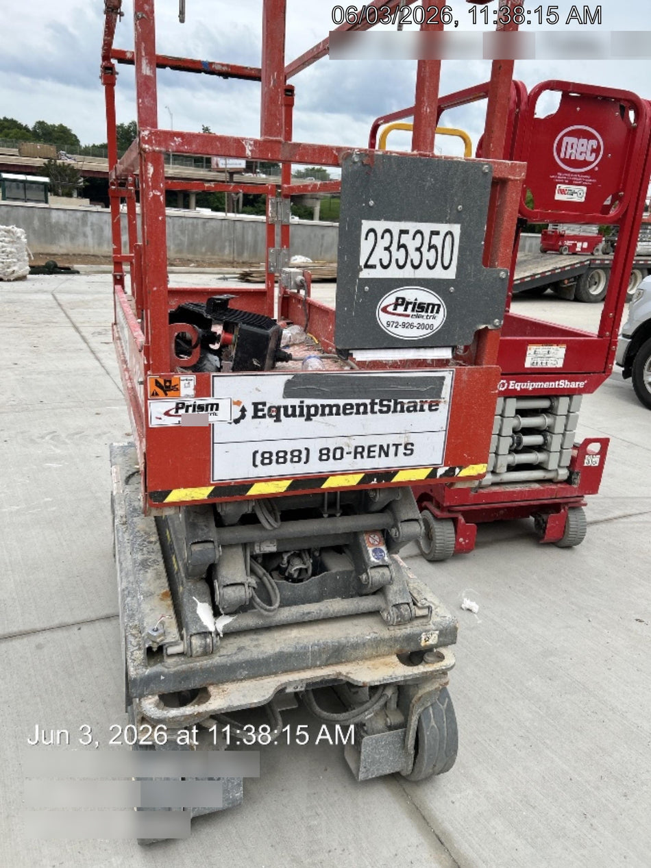 2022 SKYJACK SJ3219