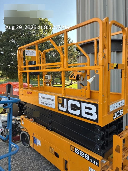 2023 JCB S2632E