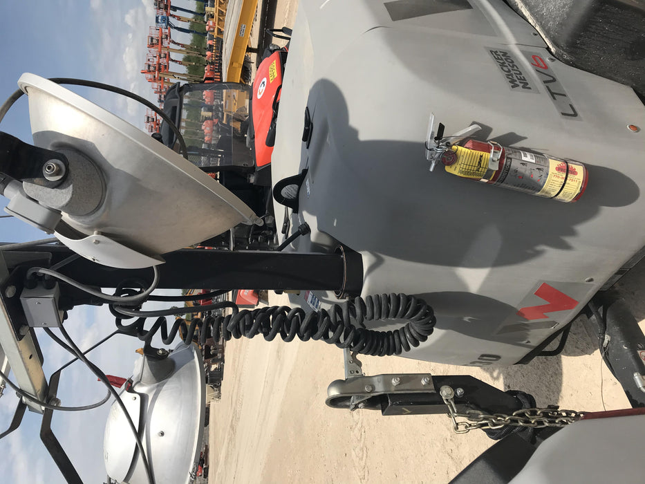 2018 WACKER NEUSON LTV6K-MH