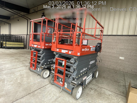 2023 SKYJACK SJ4740