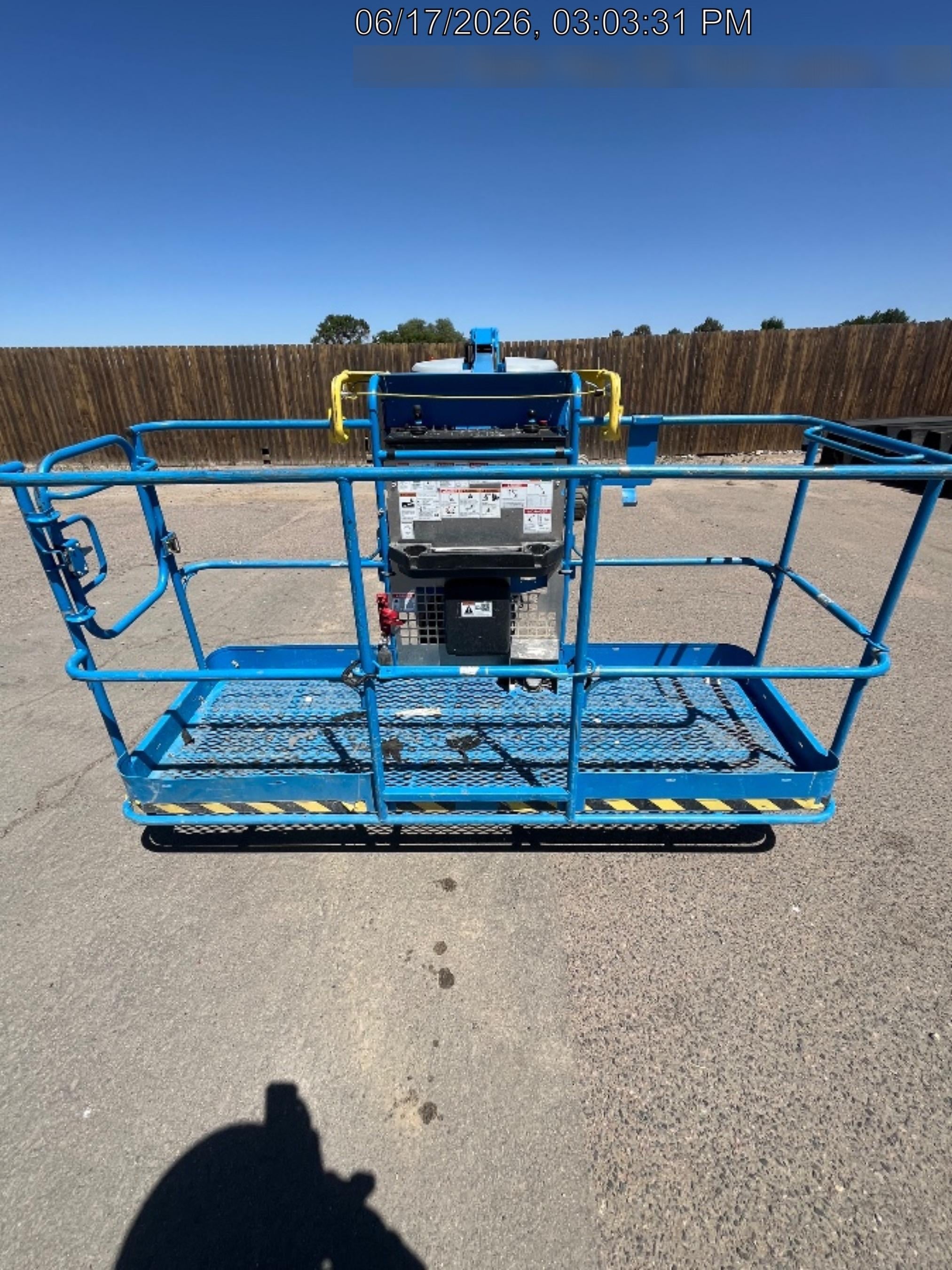 2024 GENIE S-45 XC