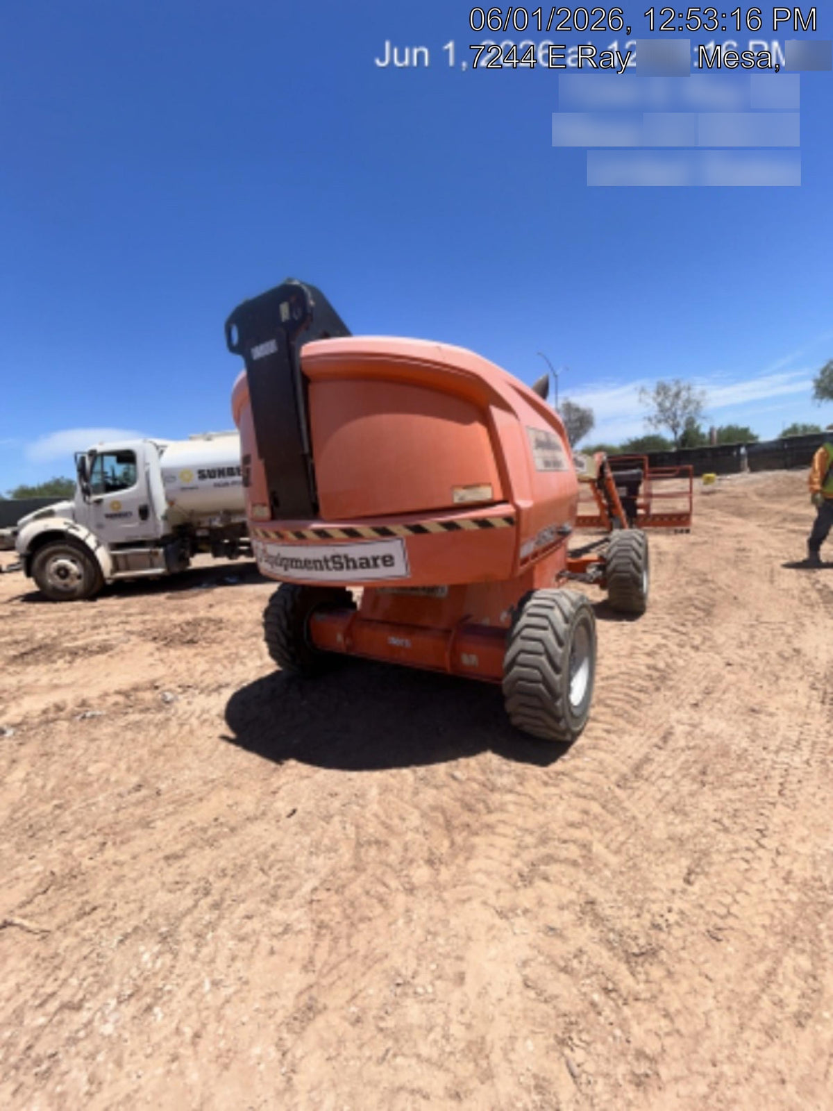 2020 JLG 460SJ