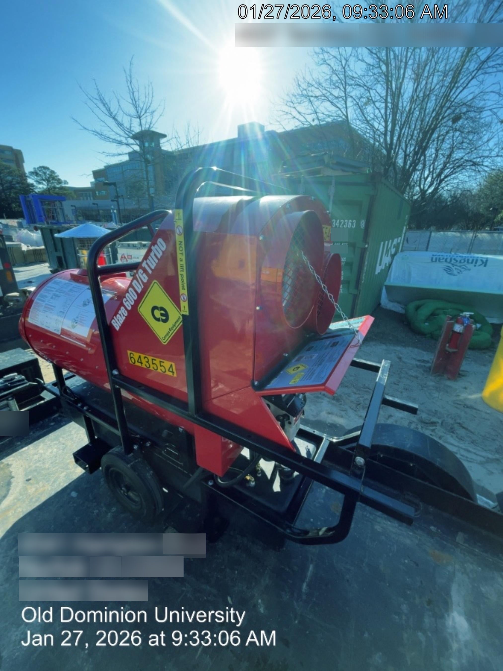 2026 CAMPO EB600D-RE1