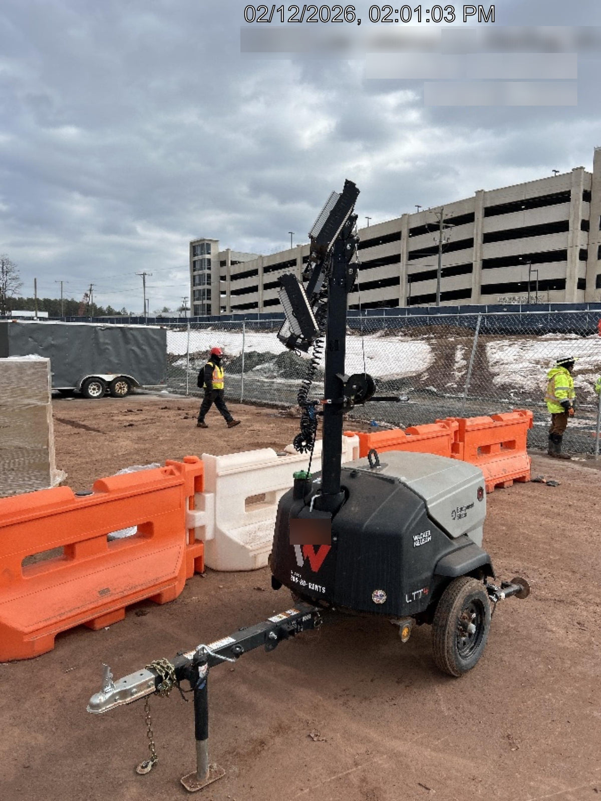 2025 WACKER NEUSON LTT4