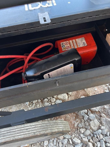2021 RIDGID 1224