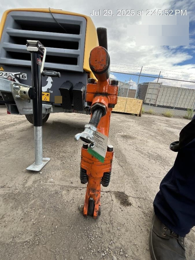 2020 MICHIGAN PNEUMATIC MP-TPB60-114
