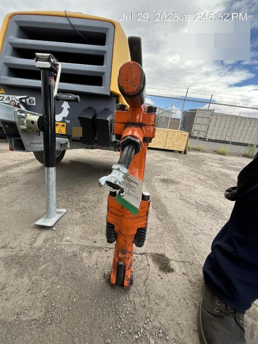 2020 MICHIGAN PNEUMATIC MP-TPB60-114