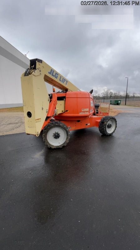 2019 JLG 600AJ