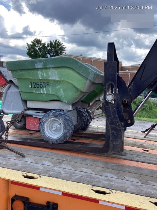 2021 CRATOS MCE400-V2