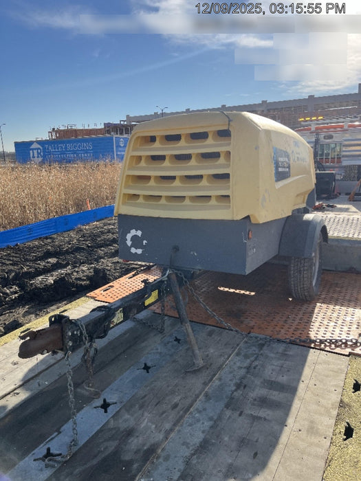 2022 ATLAS COPCO XAS188 CWK