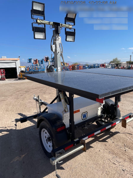 2022 WANCO WLTSSM4A750