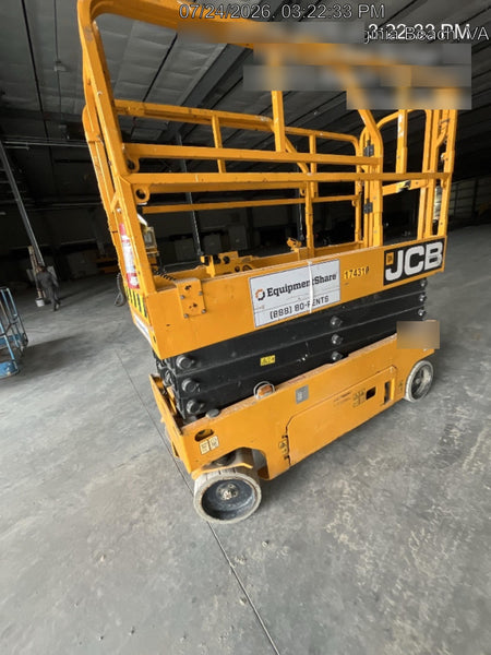 2021 JCB S2632E