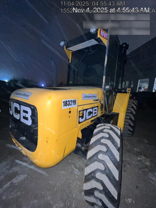 2021 JCB 940-4