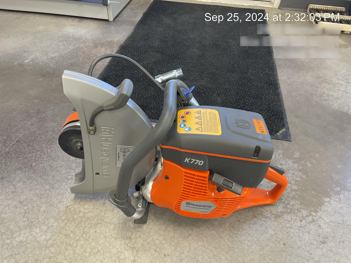 2024 HUSQVARNA K770