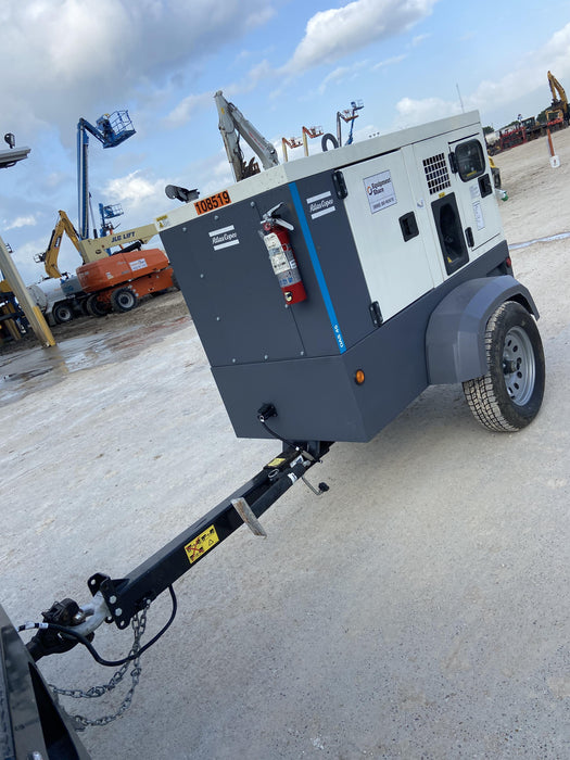 2020 ATLAS COPCO QAS45
