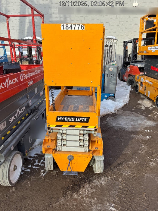 2021 HY-BRID PS-1430