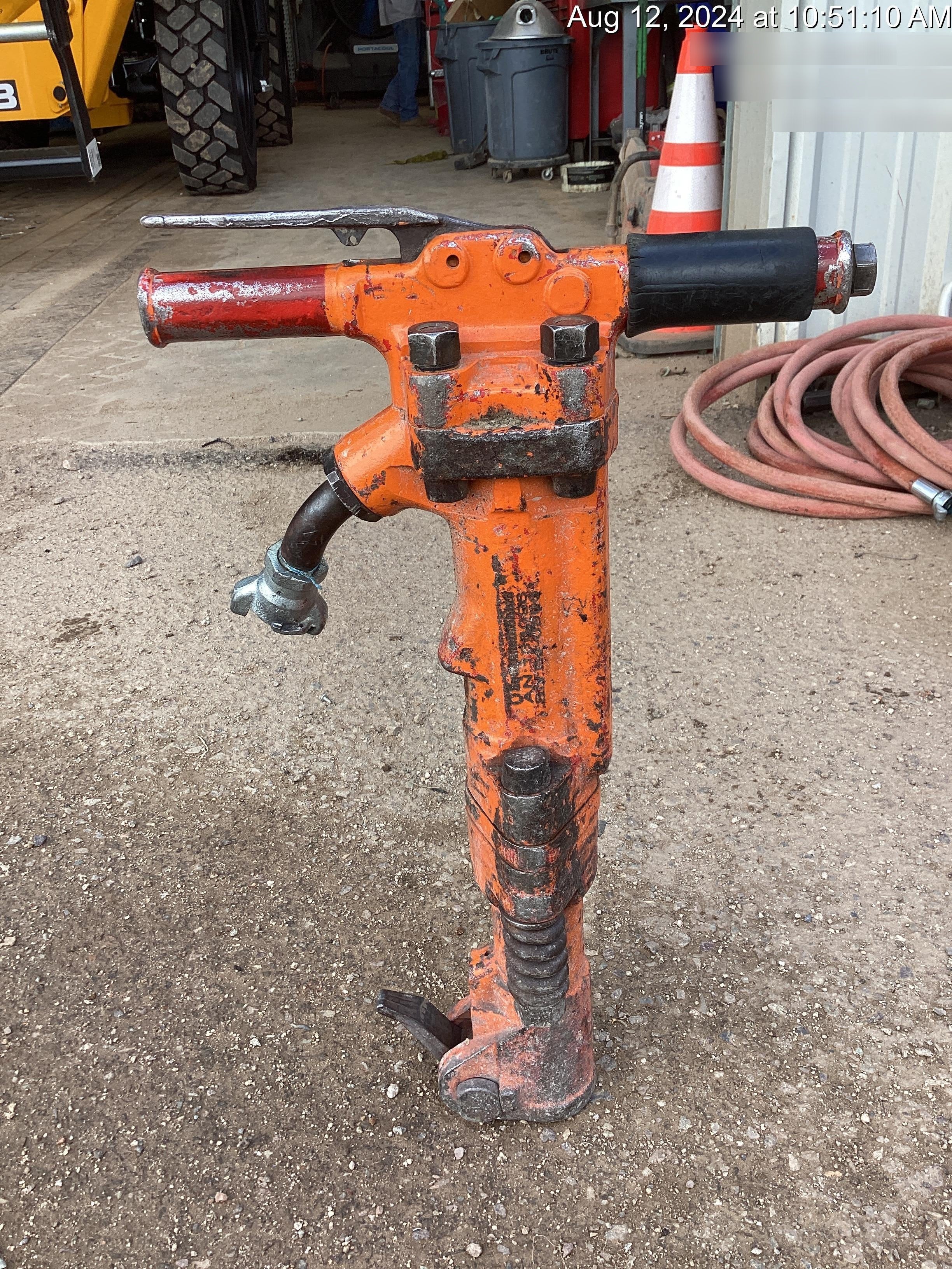 2021 MICHIGAN PNEUMATIC MP-TPB60-114