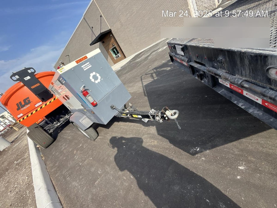 2022 ATLAS COPCO QAS25 CWK