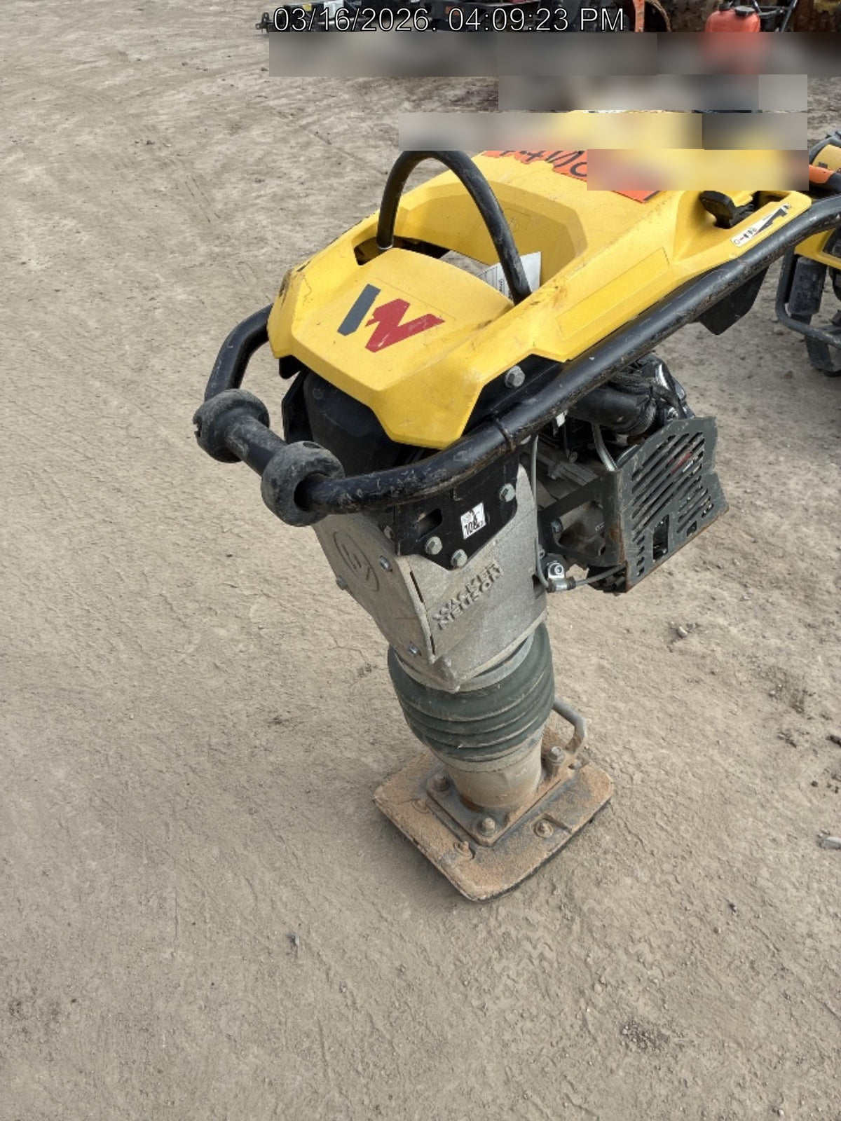 2024 WACKER NEUSON BS68-4Ab/28