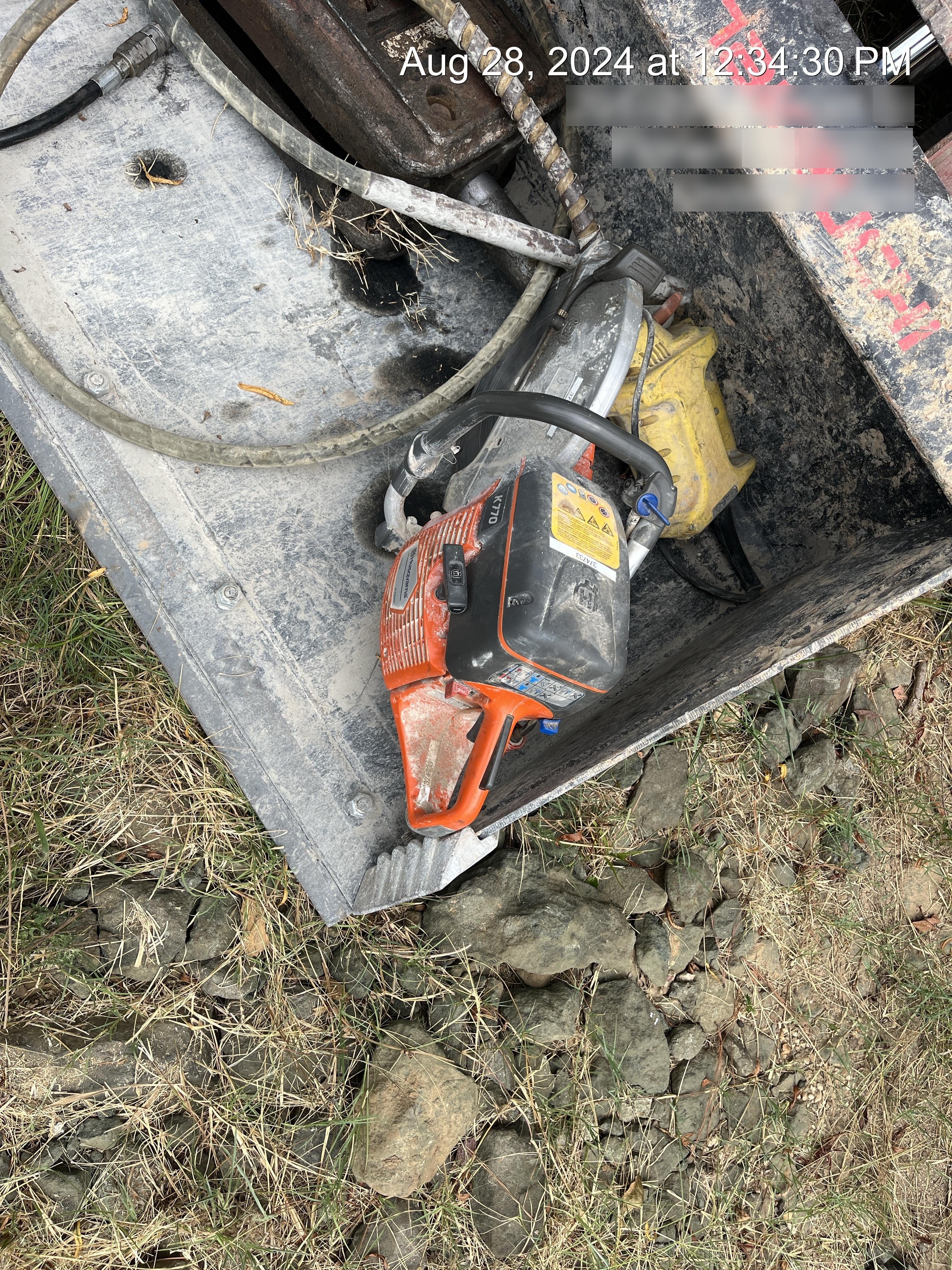 2019 WACKER NEUSON M2500