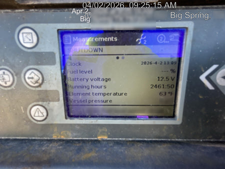 2022 ATLAS COPCO XAS440