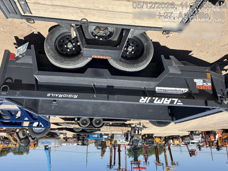 2023 LAMAR Dump Trailer - Lamar