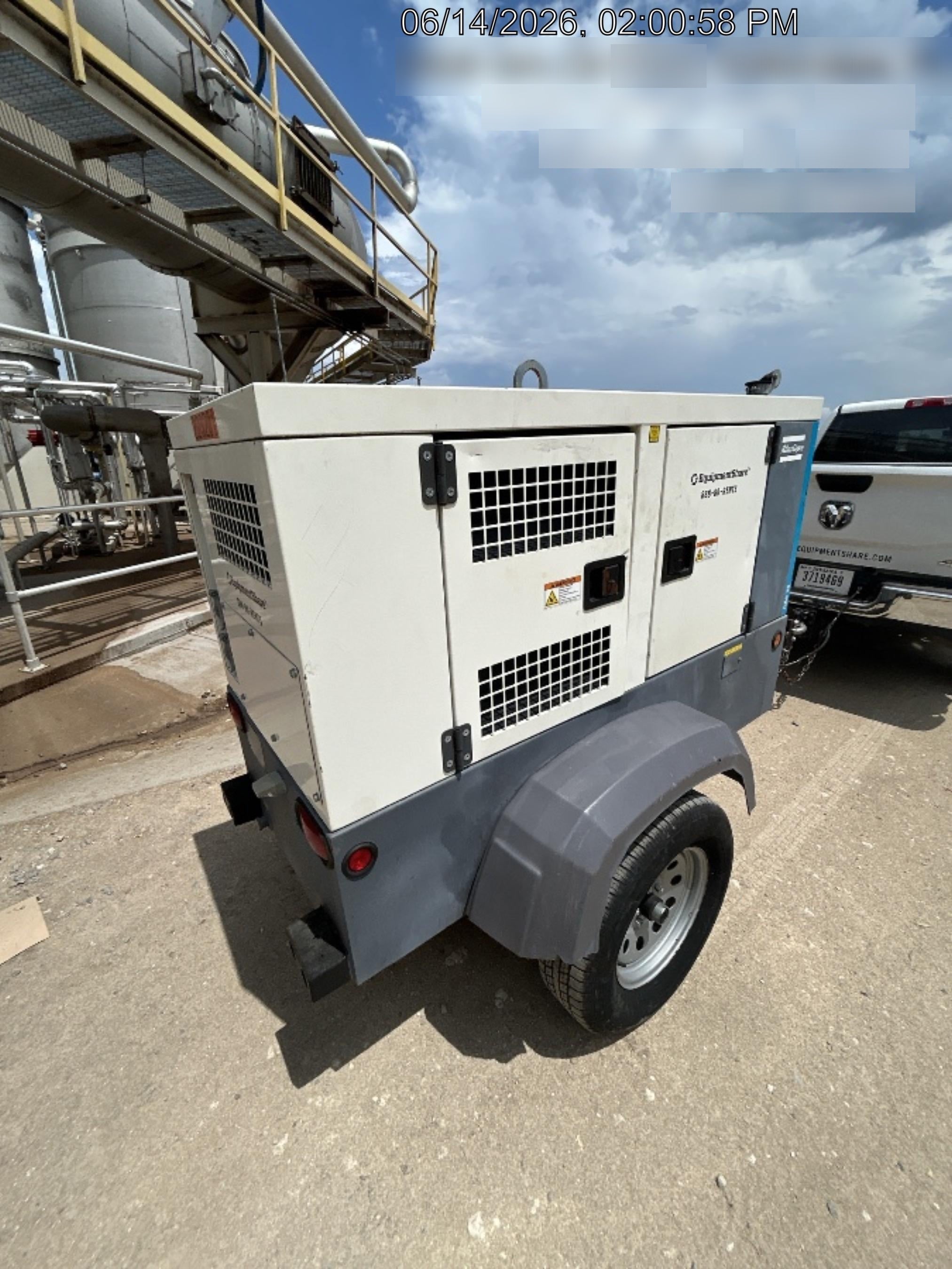 2022 ATLAS COPCO QAS25 CWK