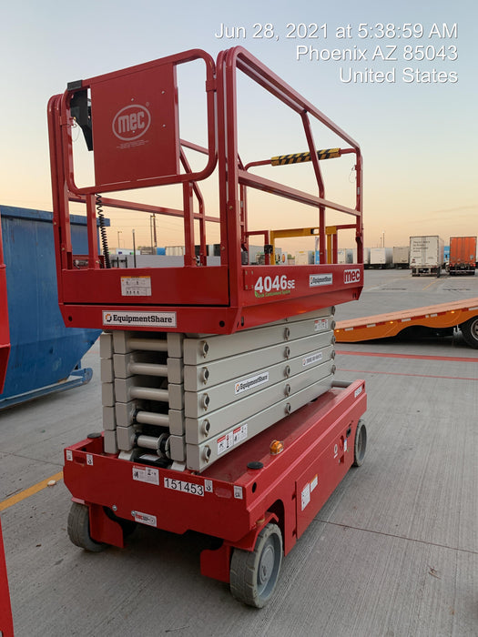 2021 MEC 4046SE