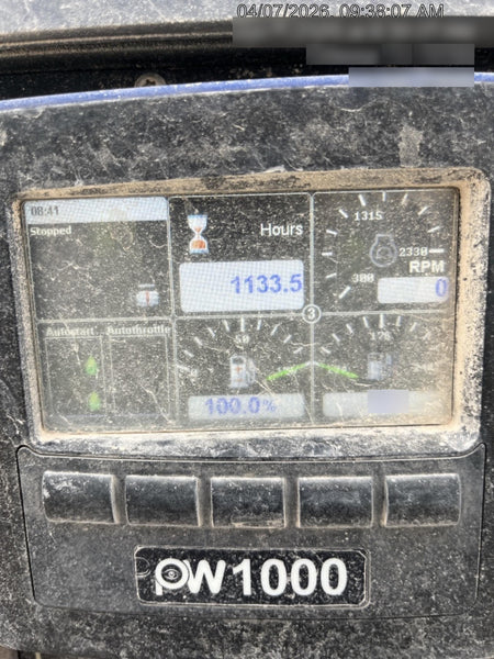 2022 ATLAS COPCO PAC F44 KD