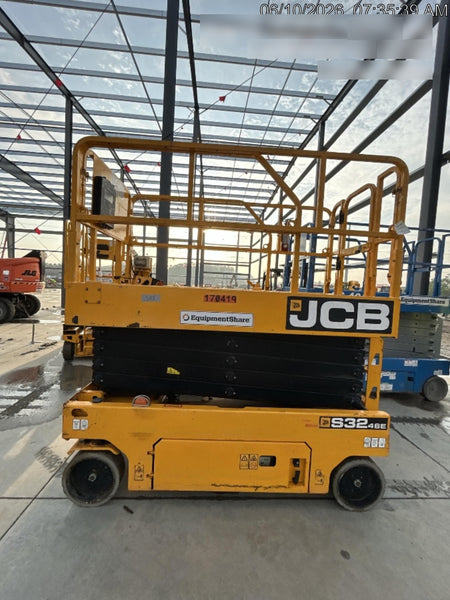2021 JCB S3246E