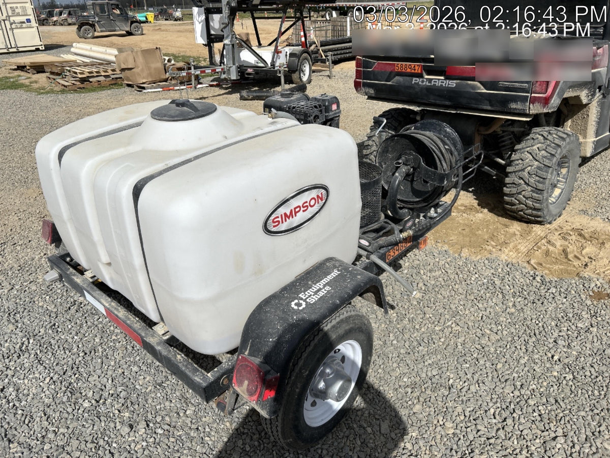 2025 SIMPSON 95134