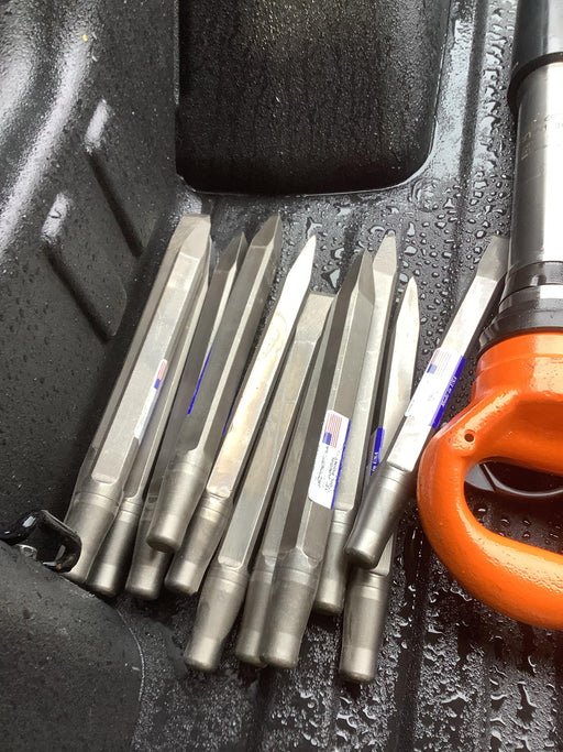 2020 MICHIGAN PNEUMATIC MP-133-ORANGE-NEP