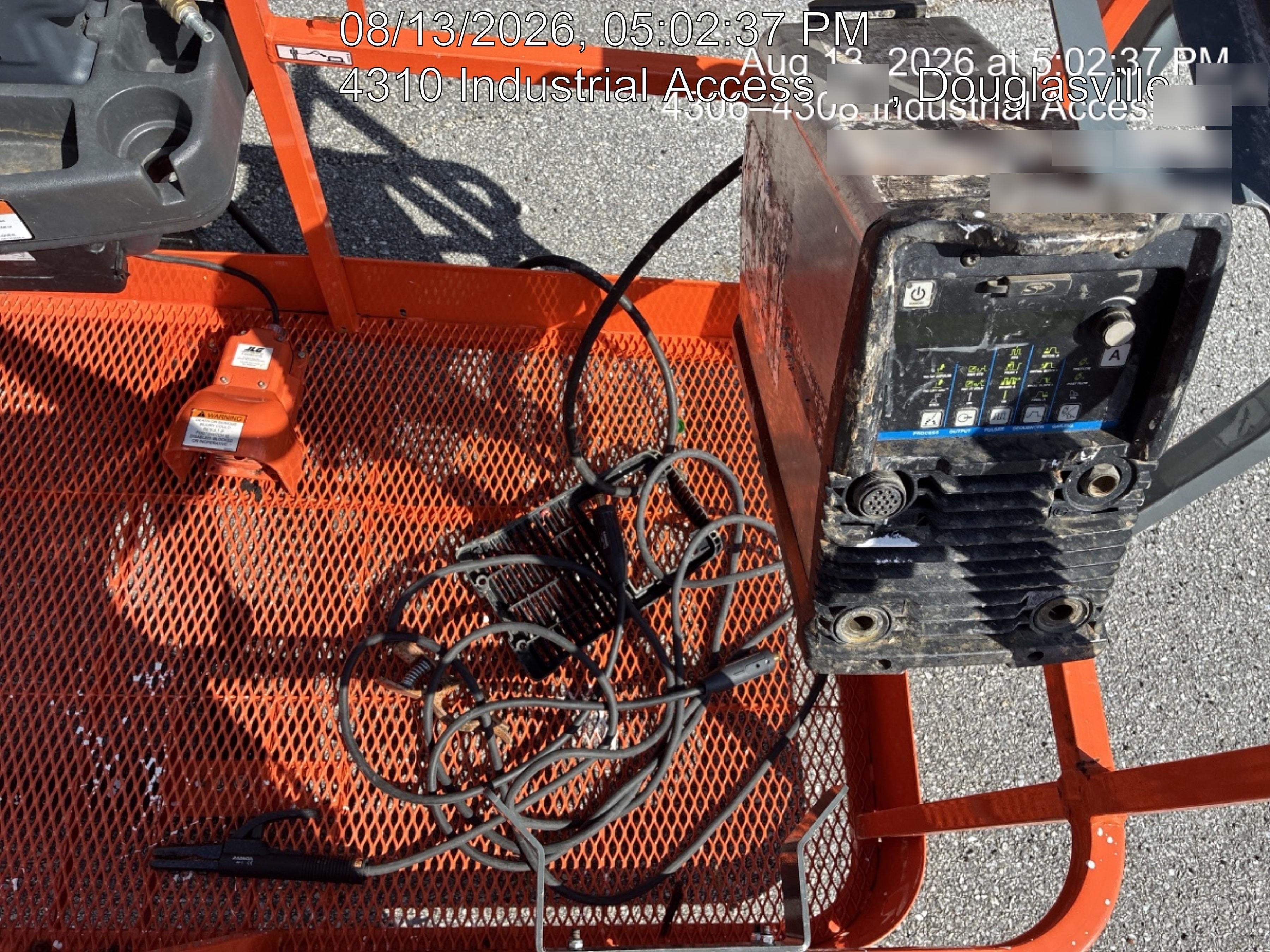 2021 MILLER ELECTRIC CST-280