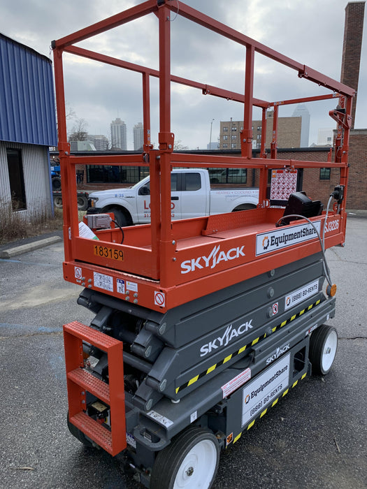 2021 SKYJACK SJ3226