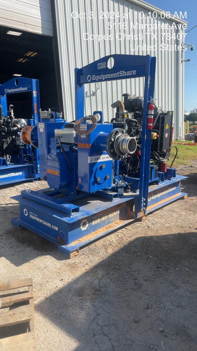 2022 THOMPSON 8RW-DDS-3.6-X