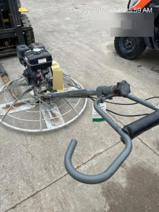 2019 WACKER NEUSON CT48