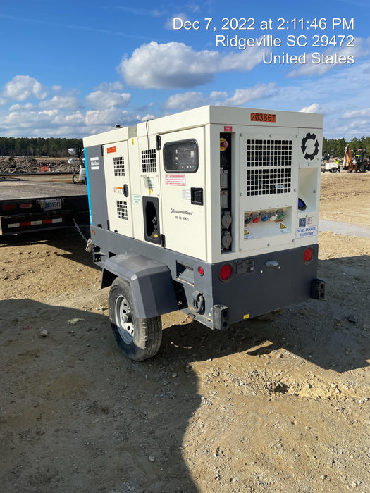 2022 ATLAS COPCO QAS 70