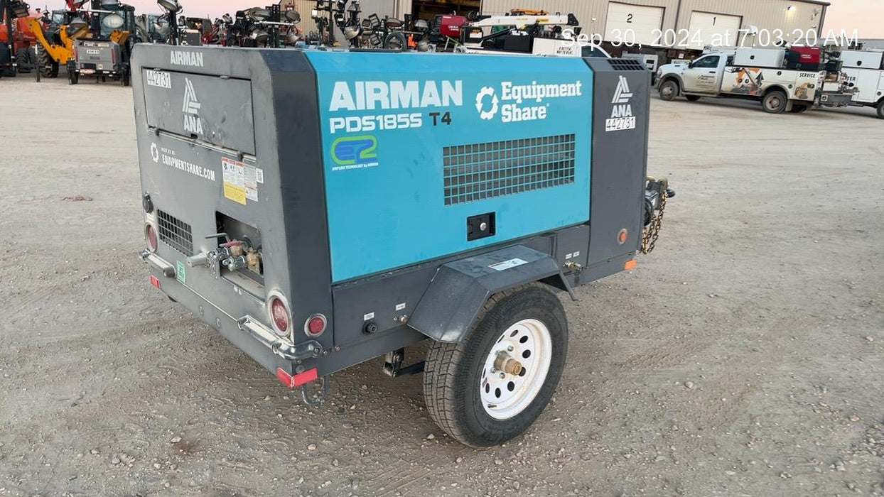 2024 AIRMAN PDS185S CWK
