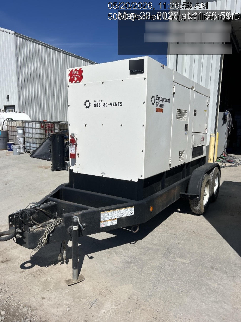 2022 MULTIQUIP DCA125