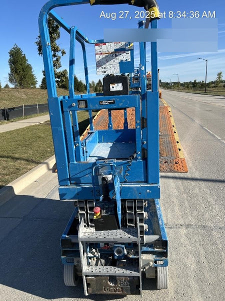 2021 GENIE GS-1330m
