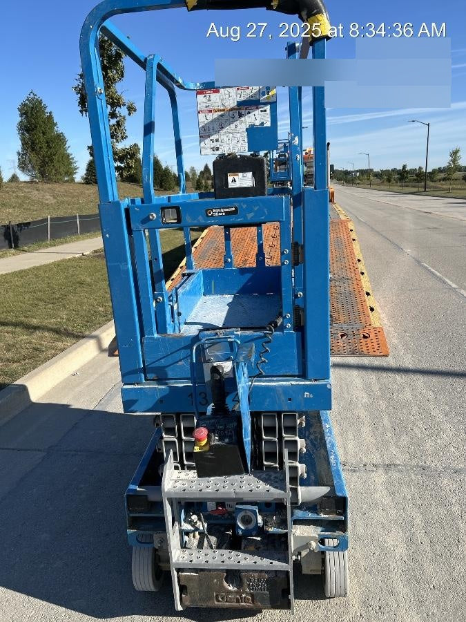 2021 GENIE GS-1330m