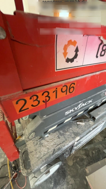 2022 SKYJACK SJ3219